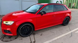 Audi A3 2020