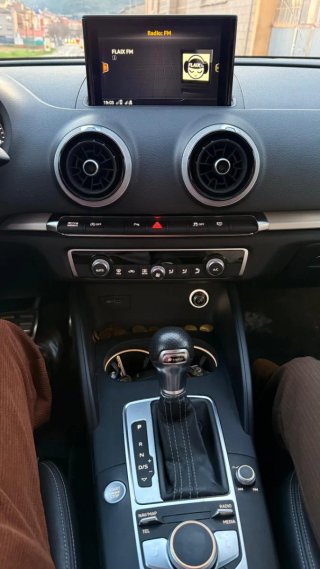 Audi A3 2020