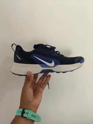 T42,5 Nike Juniper Trail 3  Azul/Morado
