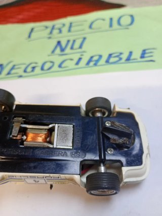 Scalextric Porsche Rothmans Exin LEER DESCRIPCIÓN