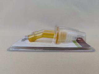 Confezione da 2 tappi dosatori per bottiglie - Nuovo