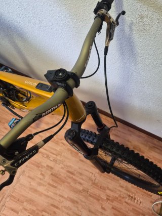 Orbea Wild H10 XL Gen 5 2026
