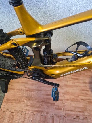 Orbea Wild H10 XL Gen 5 2026