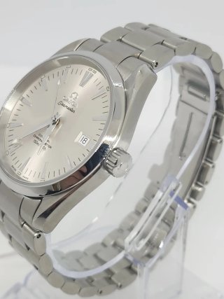 Omega Seamaster Aqua Terra Co-Axial