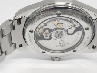 Omega Seamaster Aqua Terra Co-Axial