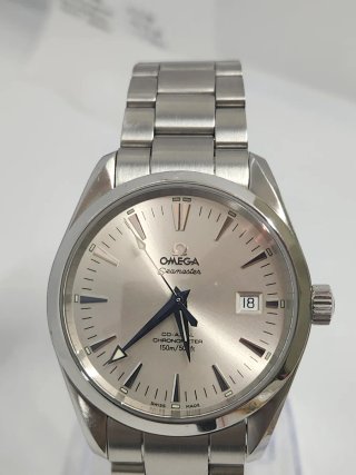 Omega Seamaster Aqua Terra Co-Axial