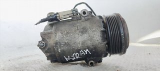 COMPRESOR AIRE ACONDICIONADO OPEL ASTRA H BERLINA