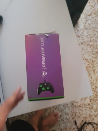 Mando Turtle Beach Rematch Core Xbox