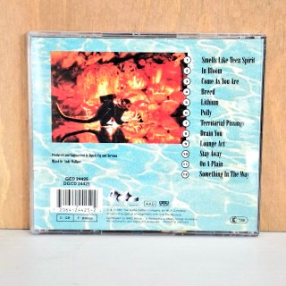 NUEVO - NIRVANA - Nevermind