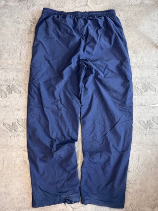 Nike Vintage Pantalones Deportivos Azul Oscuro