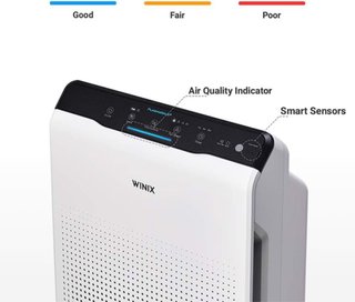 Purificador de aire Winix blanco