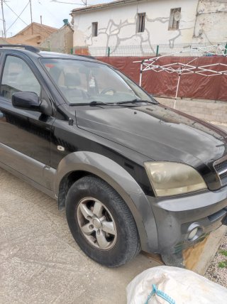 KIA Sorento 2005