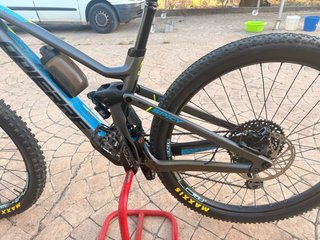 Bicicleta de Descenso Lapierre Spicy