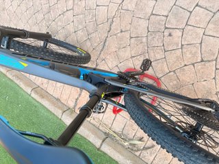 Bicicleta de Descenso Lapierre Spicy