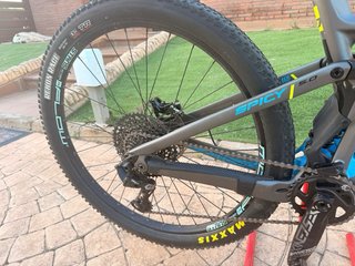 Bicicleta de Descenso Lapierre Spicy