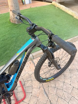 Bicicleta de Descenso Lapierre Spicy