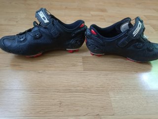 Zapatillas Sidi MTB.