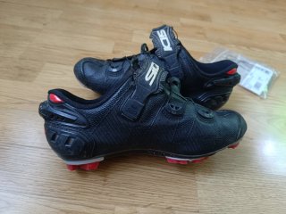 Zapatillas Sidi MTB.