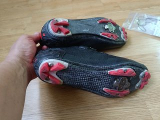 Zapatillas Sidi MTB.