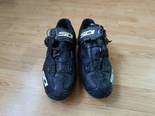 Zapatillas Sidi MTB.