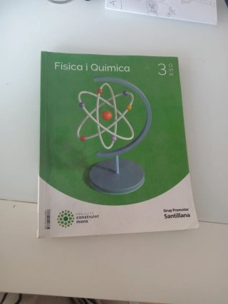 FISICA I QUIMICA 3 ESO