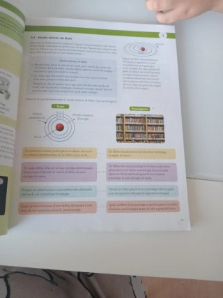 FISICA I QUIMICA 3 ESO