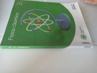 FISICA I QUIMICA 3 ESO