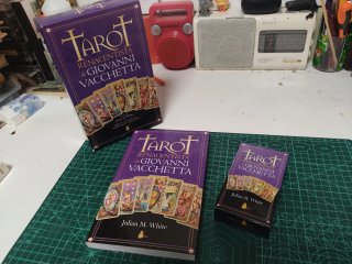 Tarot Renacentista Giovanni Vacchetta