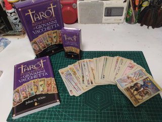 Tarot Renacentista Giovanni Vacchetta