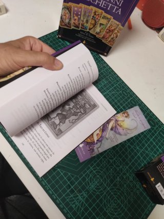 Tarot Renacentista Giovanni Vacchetta