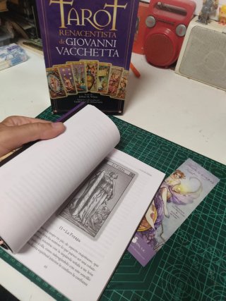 Tarot Renacentista Giovanni Vacchetta