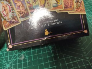 Tarot Renacentista Giovanni Vacchetta