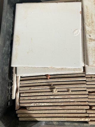 Azulejos de cerámica varios modelos