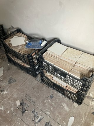 Azulejos de cerámica varios modelos