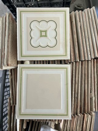 Azulejos de cerámica varios modelos