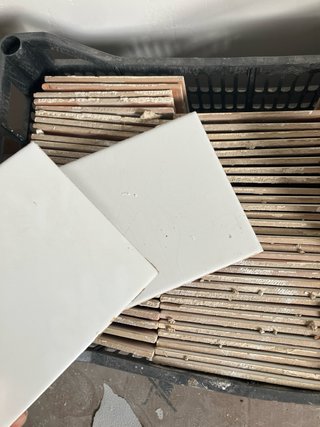 Azulejos de cerámica varios modelos