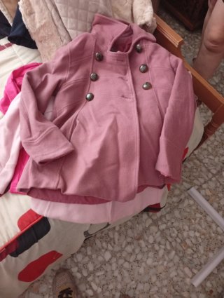 Sudadera niña Minnie lentejuelas