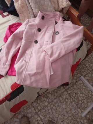 Sudadera niña Minnie lentejuelas