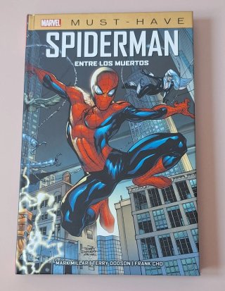 Cómics "Must have"