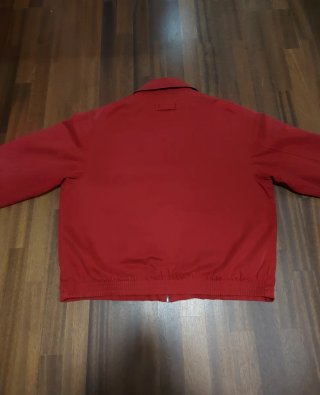 Chaqueta Polo Ralph Lauren Roja Retro 00s