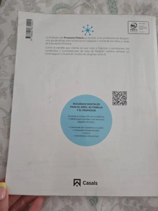 Religión Católica, 4 Educación Primaria, Proyec...