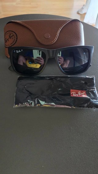 Gafas de sol Ray-Ban RB4165 Justin