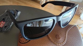 Gafas de sol Ray-Ban RB4165 Justin