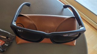Gafas de sol Ray-Ban RB4165 Justin