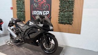 Kawasaki Ninja 250R