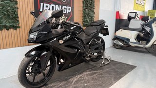 Kawasaki Ninja 250R
