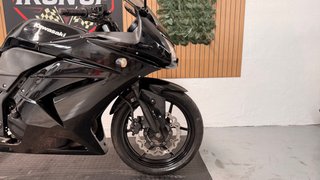 Kawasaki Ninja 250R