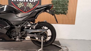 Kawasaki Ninja 250R