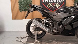 Kawasaki Ninja 250R