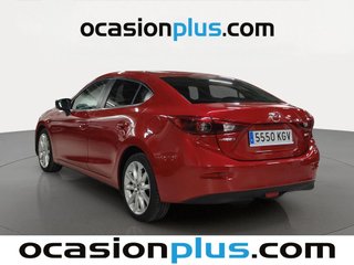 Mazda Mazda 3 2.0 SKYACTIV-G Zenith+Navegador 88 kW (120 CV)